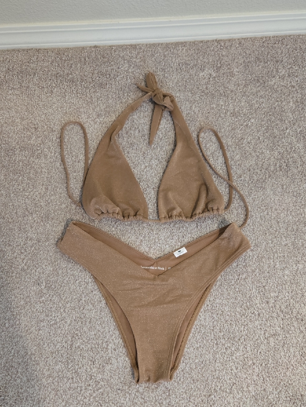 NWOT Abercrombie & Fitch Bikini